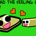 TotD: Toast