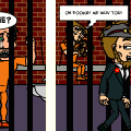'Cruel and unusual punishment'