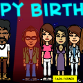 JORDANS BIRTHDAY 