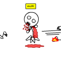 stiky exersizeis