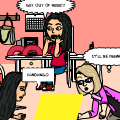 Adventures in Sewing