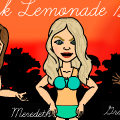 The Pink Lemonade Summer