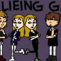 the lieing game