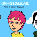 Un-Regular