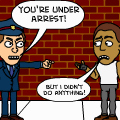 TotD: Arrest