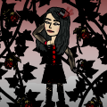 Black and Red World