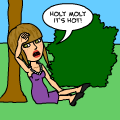 Hot Day