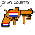 The holland gun