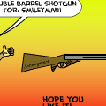 Weapon for: Smileyman