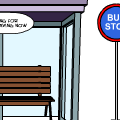TotD: Bus Stop