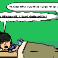 TotD: Headache