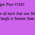 Teenager Post #5681
