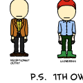 characters!