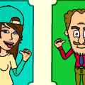 Remix with ur pic in the frame