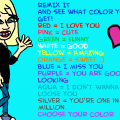 what color are you?