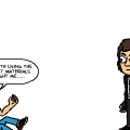 Comic Wars