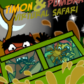 Timon and Pumbaa Virtural Safari