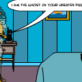 TotD: Leftovers