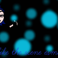 here is your scene esme