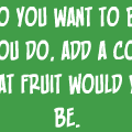 Fruits
