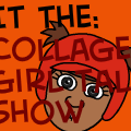 Talk Show CG (Collage Girl)