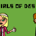 The Fangirls Of DesandNate