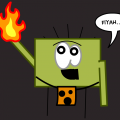 Early Bitstrips