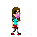 bubble gum