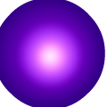 Purple Ball