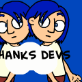 thanks devs