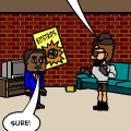 The Life of Tino litter episode 1