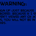 HP sign ups