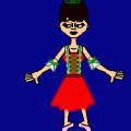 Dressy Contest! Round 1