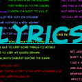 Lyrics 
