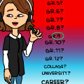 what grade will you be in?