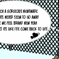 Gorgeous Nightmare <3