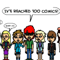100 STRIPS!