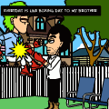 TotD: Boxing Day