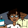 HAPPY BIRTHDAY JANE YOU EXIST