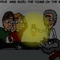 steve and roel