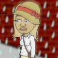 'shy'