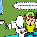 poop