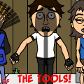 revenge of the tools