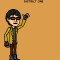 New Avvy Hunger Games sin ups