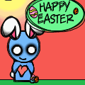 happy easter<3