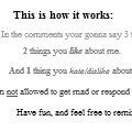 The truth game