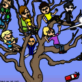  Friend Tree Remix