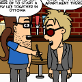 johnny and jerald