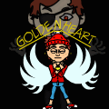 golden heart