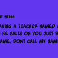 Teenager Post #8364